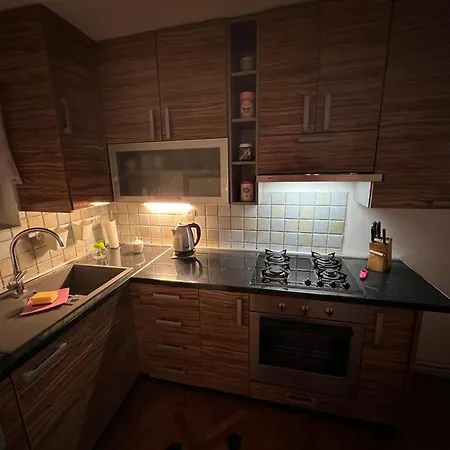 Sweet Apartman Masa Zagreb Exterior photo