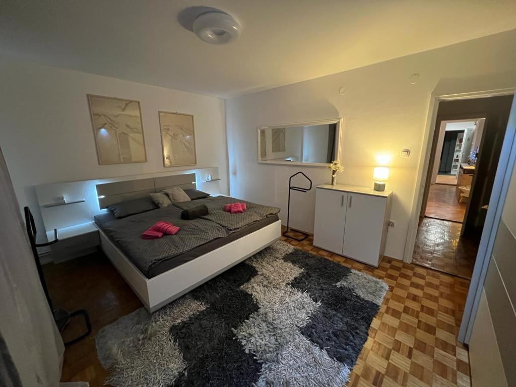Sweet Masa Apartment *